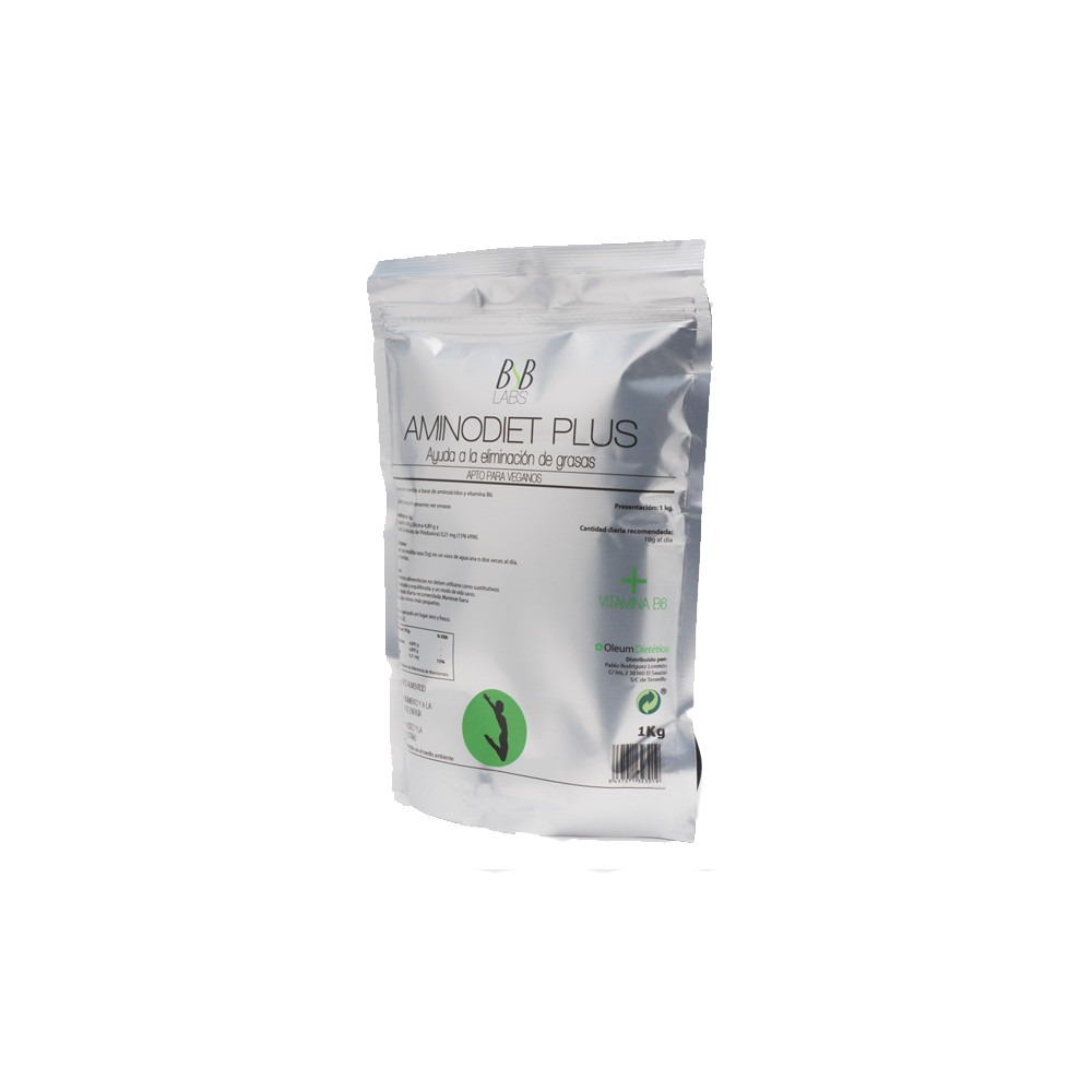 Comprar online AMINODIET 1000 G DOYPACK BSB LABS - Farmacia Coliseum