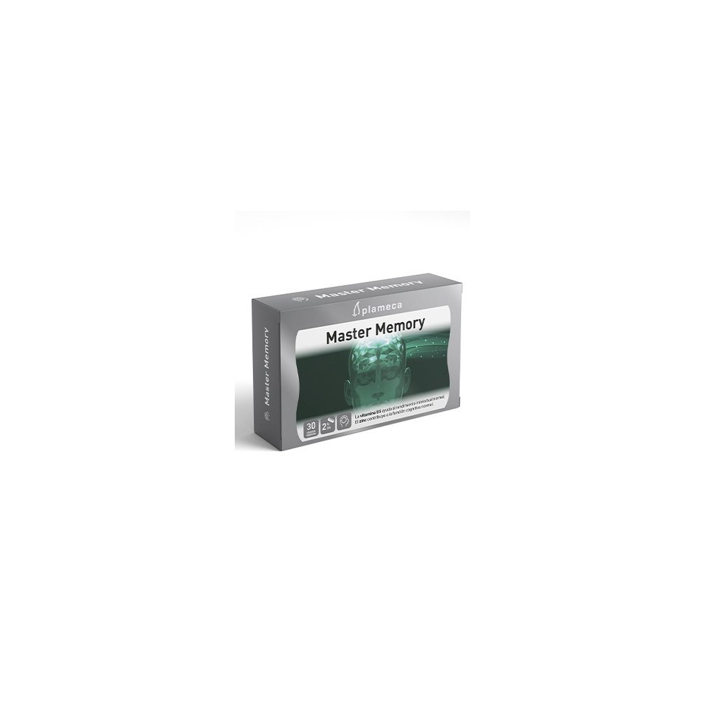 Comprar online MASTER MEMORY 30 CAP PLAMECA - Farmacia Coliseum