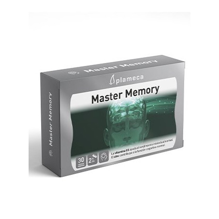Comprar online MASTER MEMORY 30 CAP PLAMECA - Farmacia Coliseum