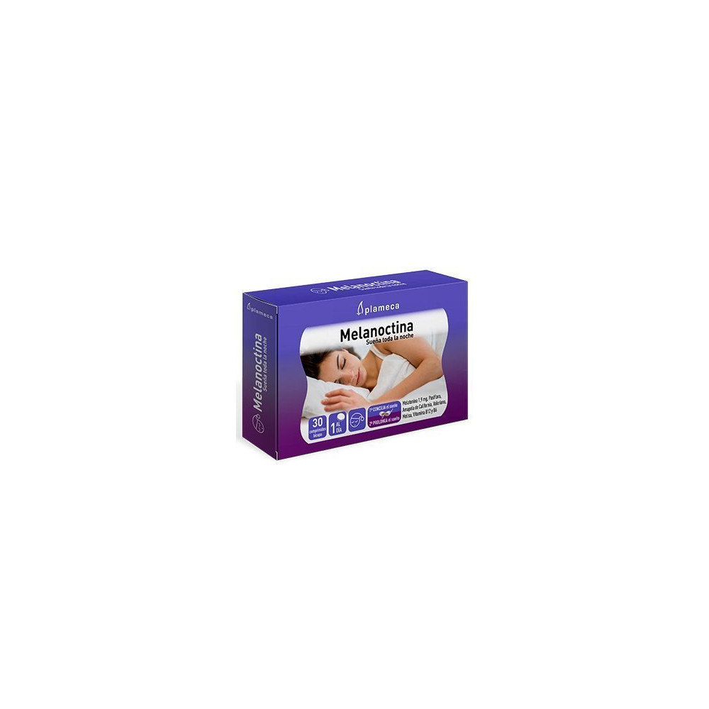 Comprar online MELANOCTINA SUEÑA TODA LA NOCHE 30 COMP PLAMECA - Farmacia Coliseum
