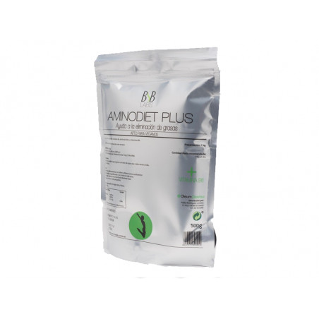 Comprar online AMINODIET 500 G DOYPACK BSB LABS - Farmacia Coliseum