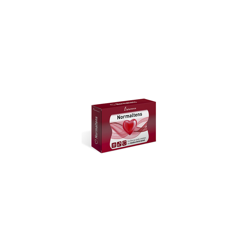 Comprar NORMALTENS 30 CAP PLAMECA online - Farmacia Coliseum