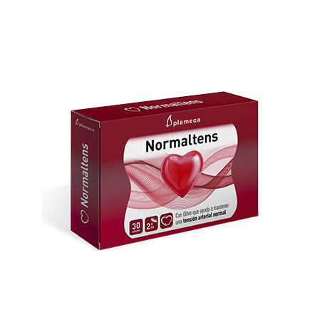 Comprar NORMALTENS 30 CAP PLAMECA online - Farmacia Coliseum