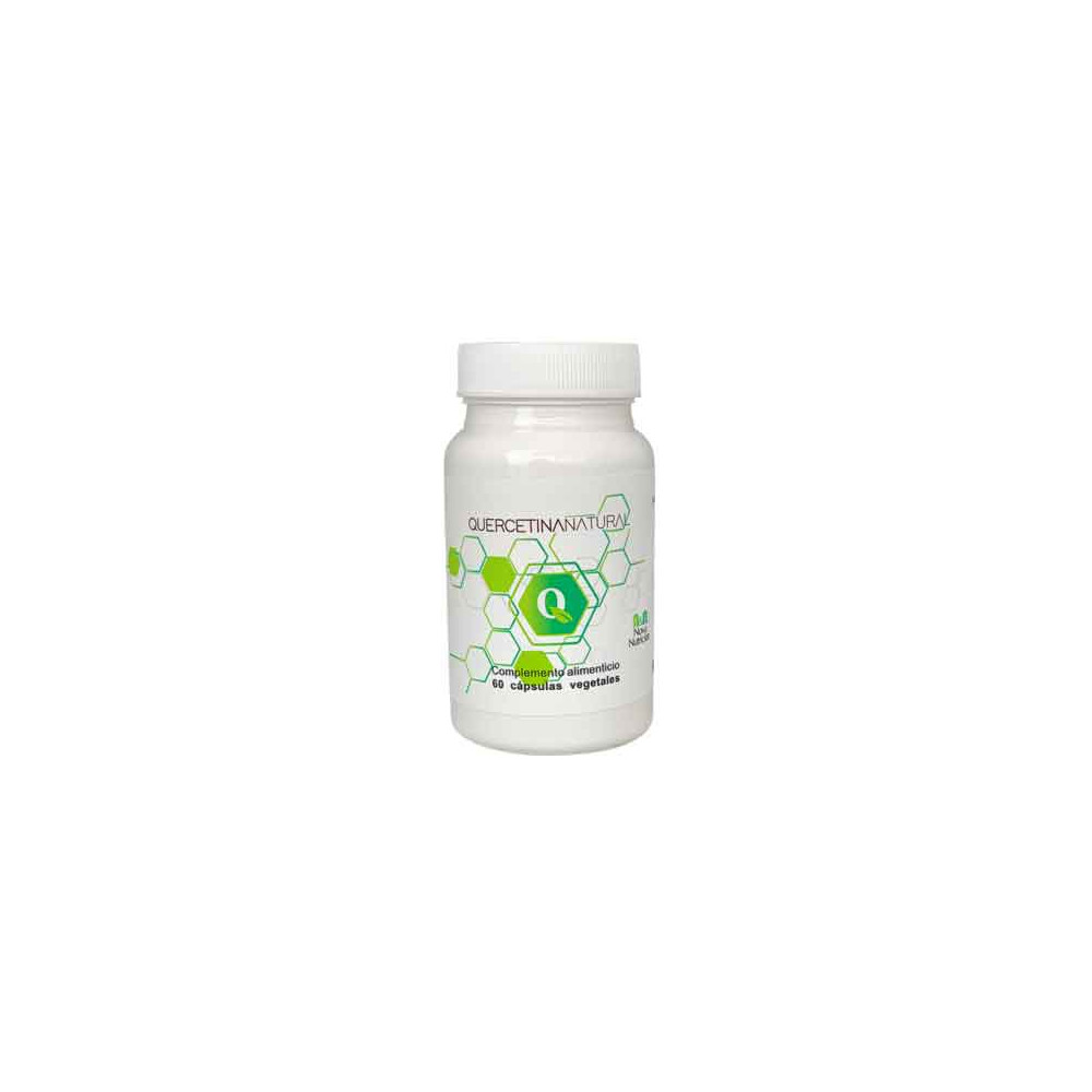 Comprar QUERCETINA NATURAL 200 MG 60 CAP NOVA NUTRICION online - Farmacia Coliseum