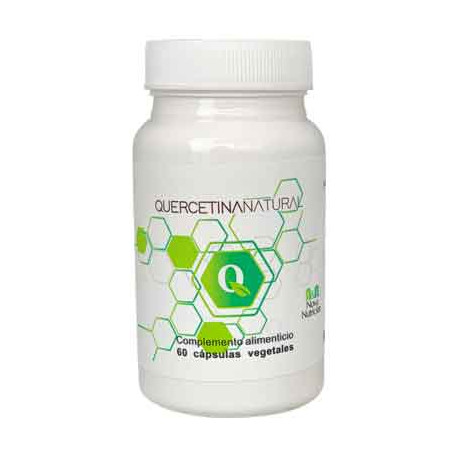 Comprar QUERCETINA NATURAL 200 MG 60 CAP NOVA NUTRICION online - Farmacia Coliseum