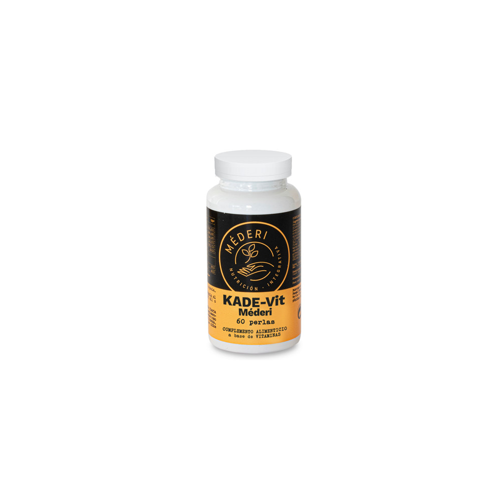 Comprar KADE-VIT 60 PERLAS MEDERI online - Farmacia Coliseum