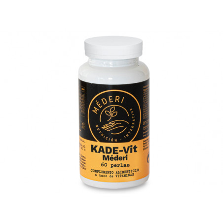Comprar KADE-VIT 60 PERLAS MEDERI online - Farmacia Coliseum