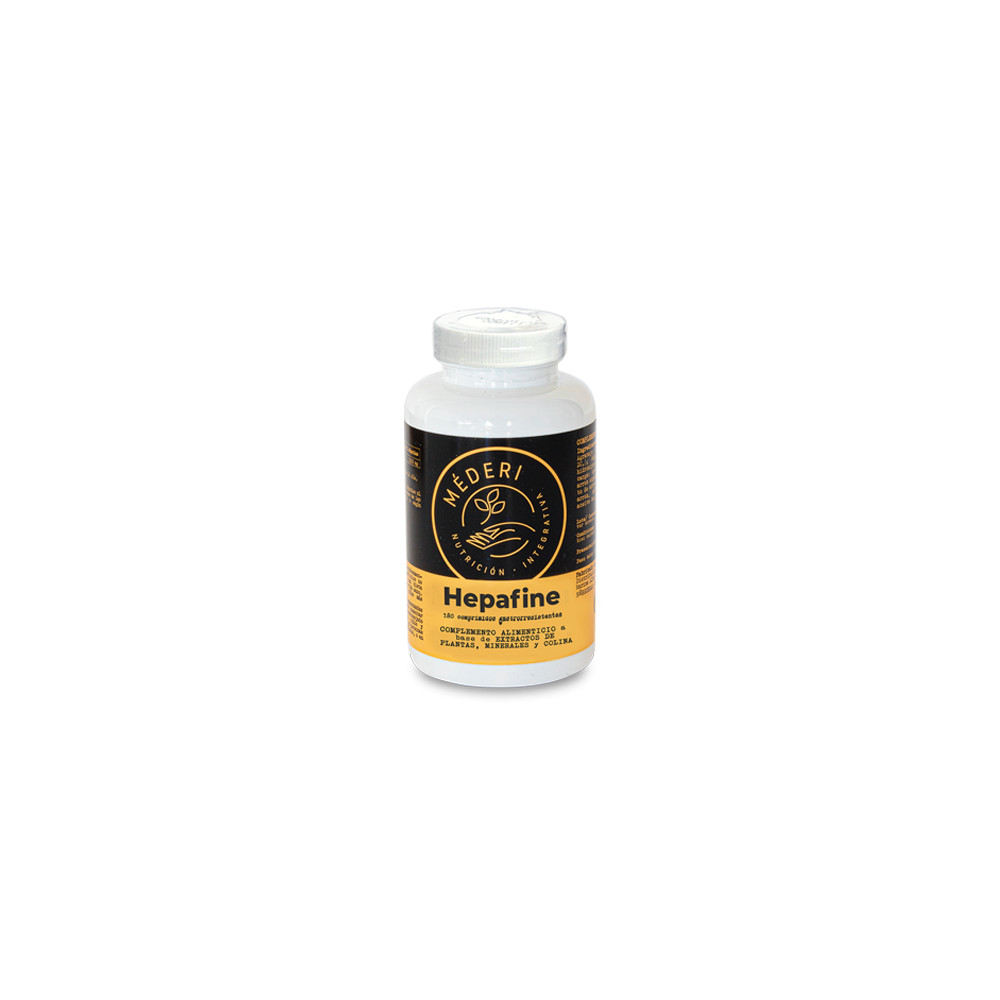 Comprar HEPAFINE 180 COMP MEDERI online - Farmacia Coliseum