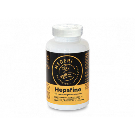 Comprar HEPAFINE 180 COMP MEDERI online - Farmacia Coliseum