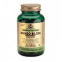 Comprar GINKGO ESTANDARIZADO 60 CAP SOLGAR online - Farmacia Coliseum