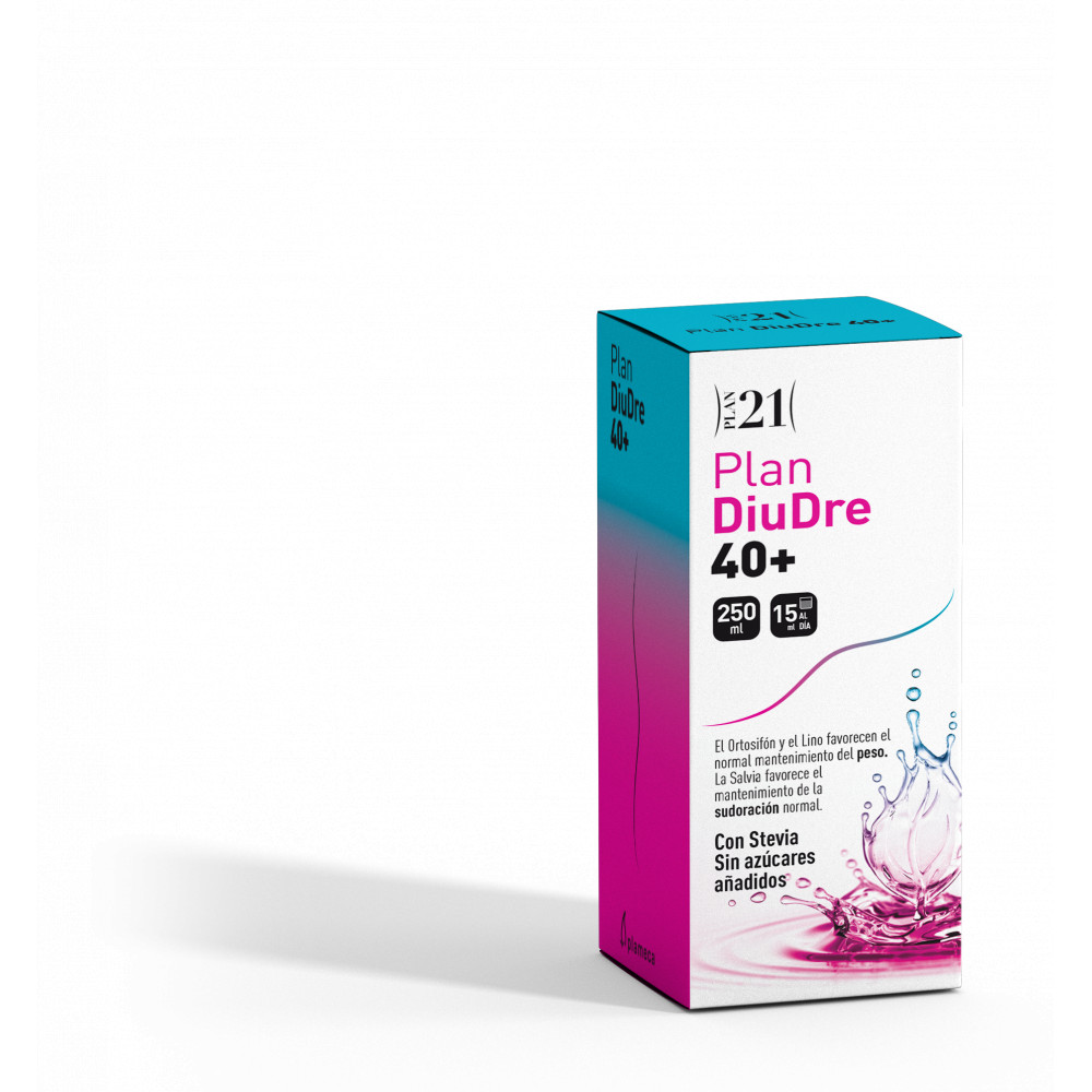 Comprar PLAN DIUDRE 40+ 250 CC PLAMECA online - Farmacia Coliseum