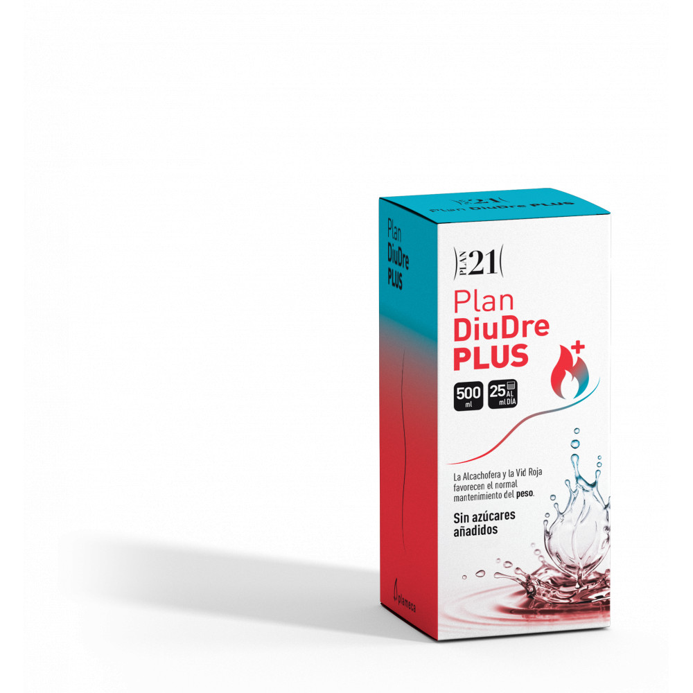Comprar online PLAN DIUDRE PLUS 500 CC PLAMECA - Farmacia Coliseum