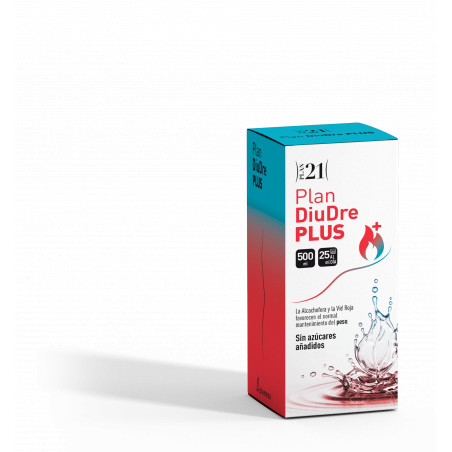 Comprar online PLAN DIUDRE PLUS 500 CC PLAMECA - Farmacia Coliseum