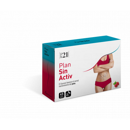 Comprar online PLAN SIN ACTIV 45 CAP PLAMECA - Farmacia Coliseum