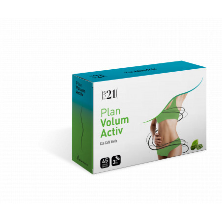 Comprar online PLAN VOLUM ACTIV 45 CAP PLAMECA - Farmacia Coliseum