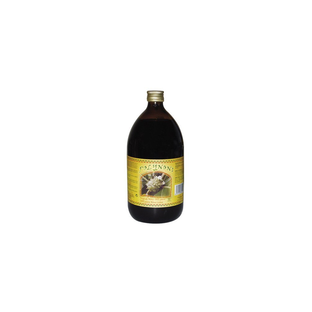 Comprar online POLYNONI BIO ZUMO NONI 1 LITRO PLAMECA - Farmacia Coliseum