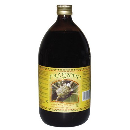 Comprar online POLYNONI BIO ZUMO NONI 1 LITRO PLAMECA - Farmacia Coliseum