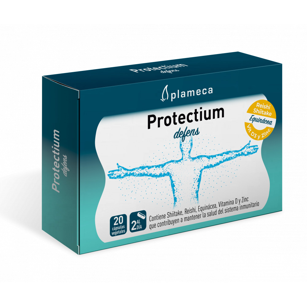 Comprar online PROTECTIUM DEFENS 20 CAP PLAMECA - Farmacia Coliseum