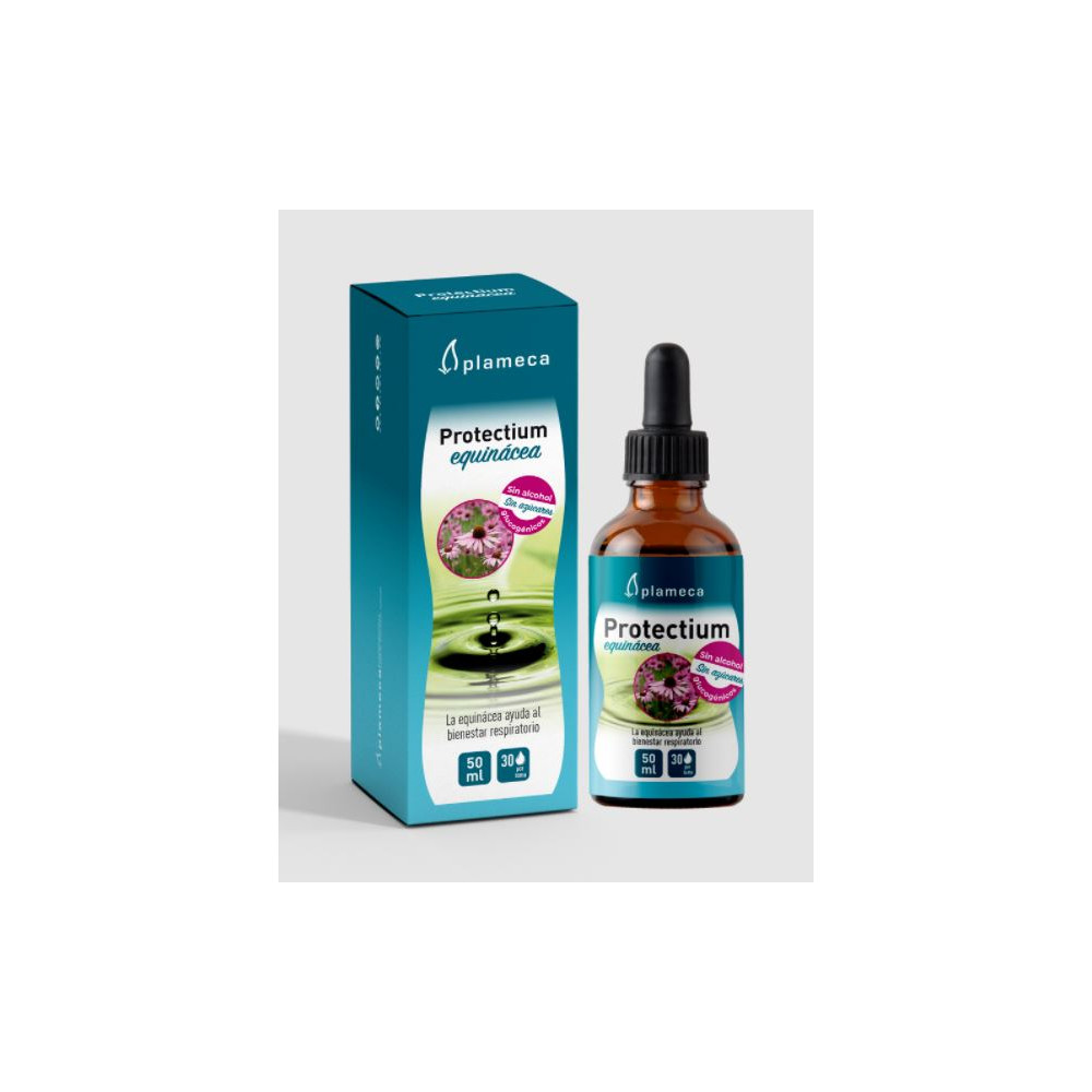 Comprar online PROTECTIUM EQUINACEA 50 CC PLAMECA - Farmacia Coliseum