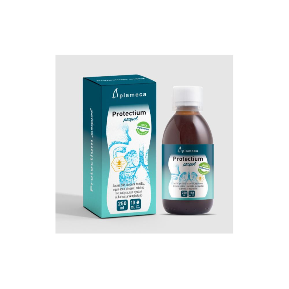 Comprar SUMMUMPROPOL JARABE ADULTOS 250 ML PLAMECA online - Farmacia Coliseum