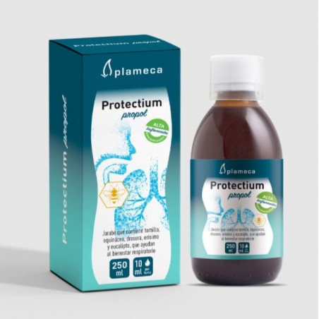 Comprar SUMMUMPROPOL JARABE ADULTOS 250 ML PLAMECA online - Farmacia Coliseum
