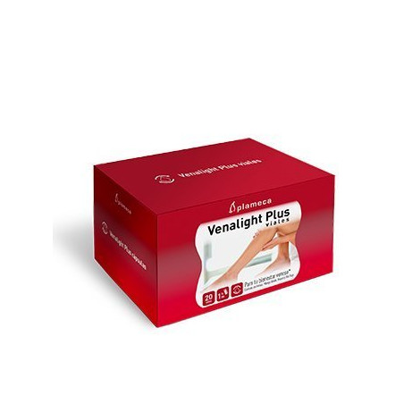 Comprar VENALIGHT PLUS 20 VIALES PLAMECA online - Farmacia Coliseum