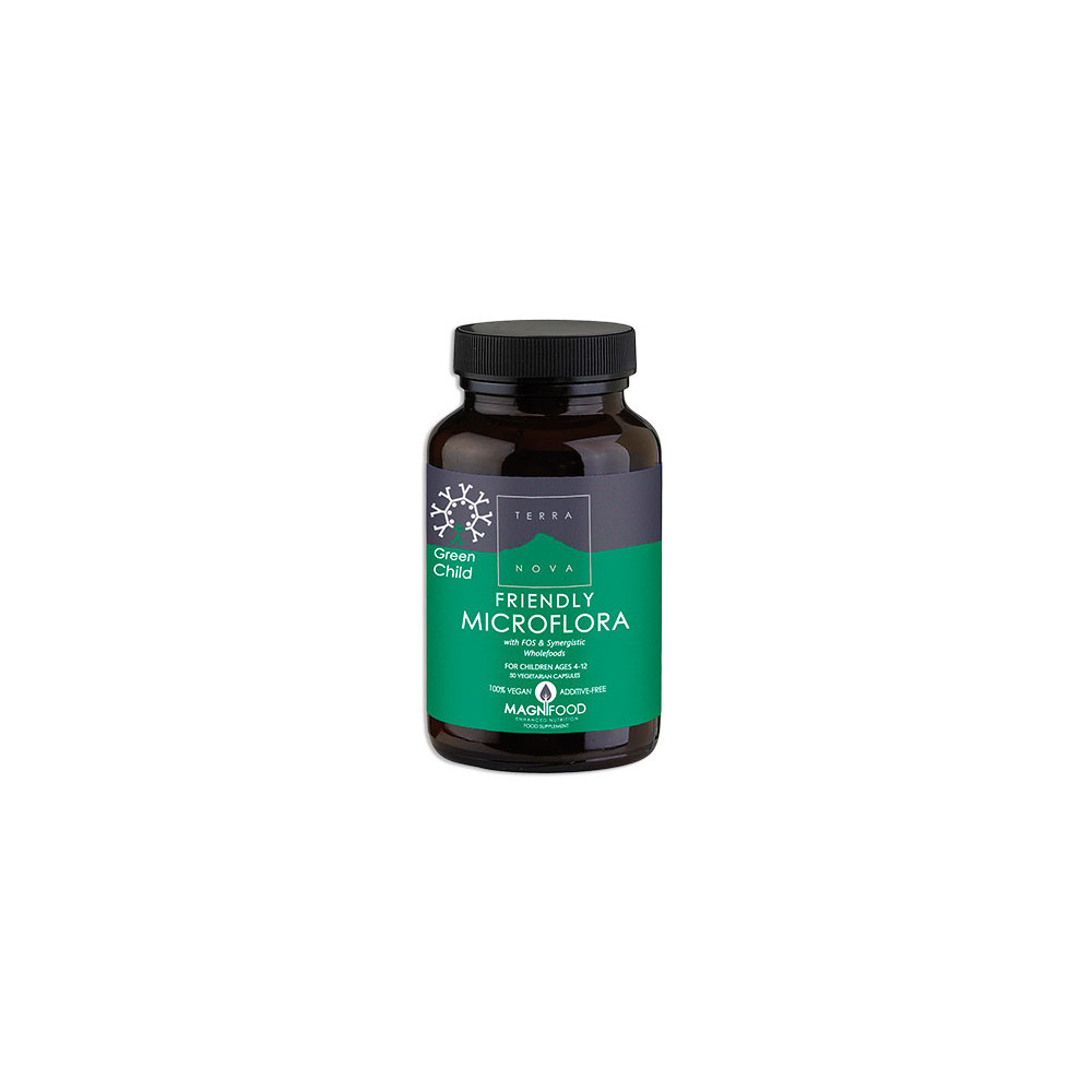 Comprar MAGNIPROBIO INFANTIL 50 CAP TERRANOVA NUTRINAT online - Farmacia Coliseum