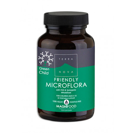 Comprar MAGNIPROBIO INFANTIL 50 CAP TERRANOVA NUTRINAT online - Farmacia Coliseum