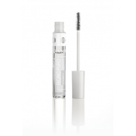 DIVNA MASCARA PESTAÑAS ACEITE RICINO Y VITAMINA E - FORTALECEDOR