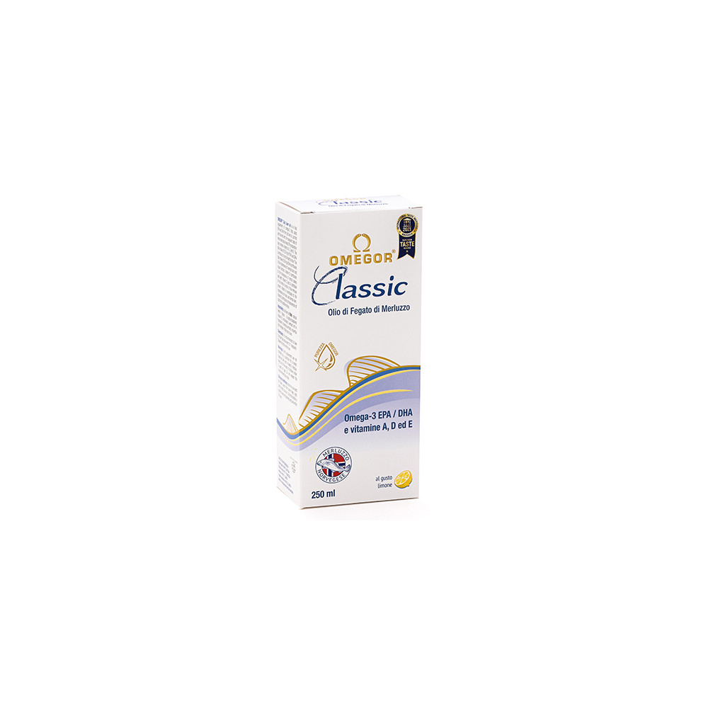 Comprar online OMEGOR CLASSIC 250 ML UGA NUTRACEUTICALS - Farmacia Coliseum