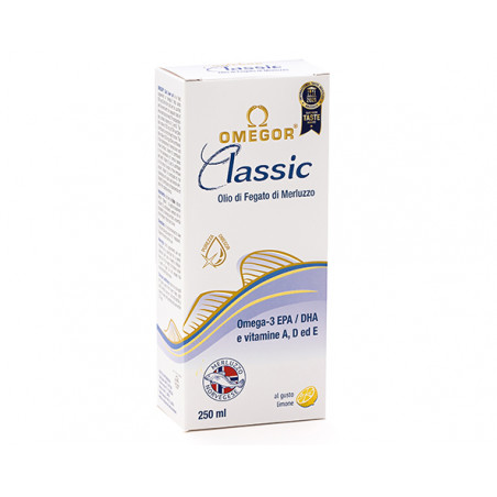 Comprar online OMEGOR CLASSIC 250 ML UGA NUTRACEUTICALS - Farmacia Coliseum