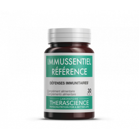 Comprar online IMMUSSENTIEL REFERENCE 30 COMP PHYSIOMANCE THERASCIENCE - Farmacia Coliseum