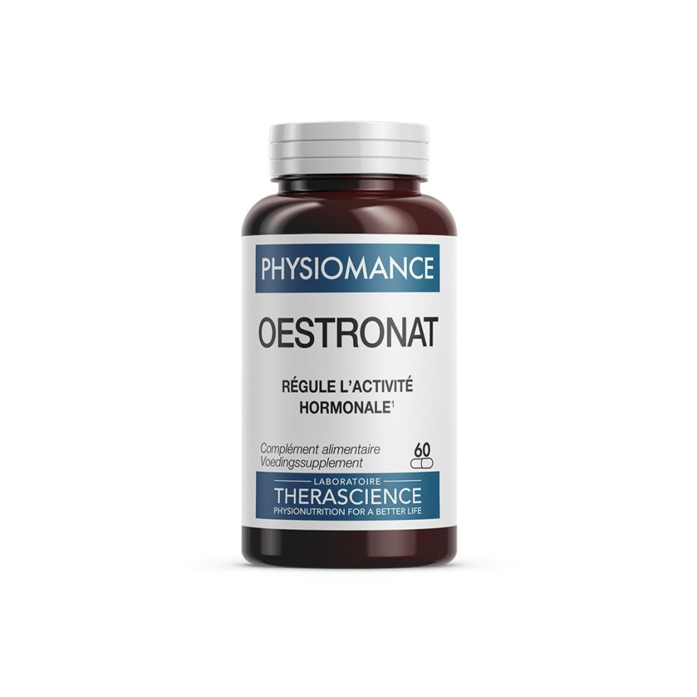 Comprar OESTRONAT 60CAPS PHYSIOMANCE THERASCIENCE online - Coliseum