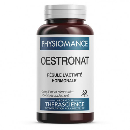 Comprar OESTRONAT 60CAPS PHYSIOMANCE THERASCIENCE online - Coliseum
