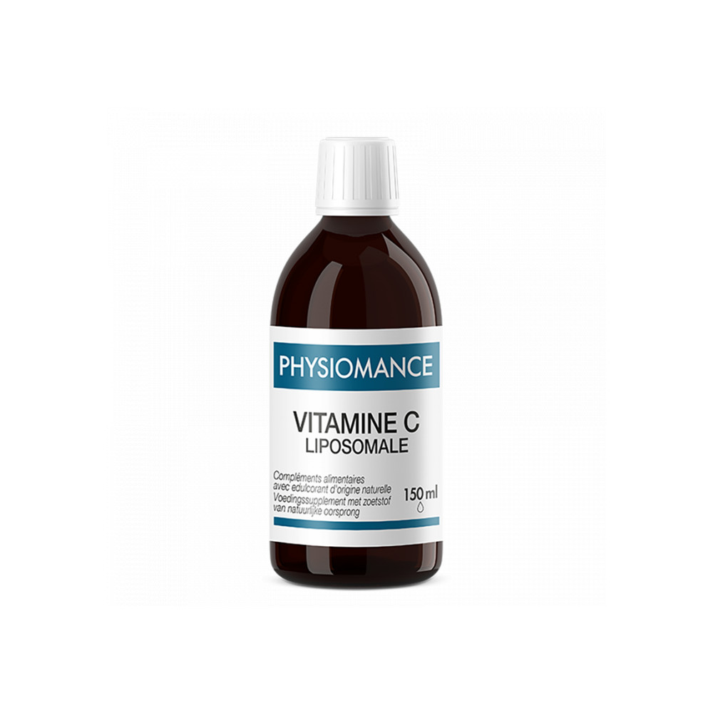 Comprar VITAMINA C LIPOSOMADA 150ML PHYSIOMANCE THERASCIENCE online - Farmacia Coliseum