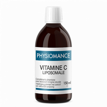 Comprar VITAMINA C LIPOSOMADA 150ML PHYSIOMANCE THERASCIENCE online - Farmacia Coliseum