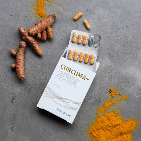 Comprar CURCUMA + 30 CAP INOVANCE online - Farmacia Coliseum