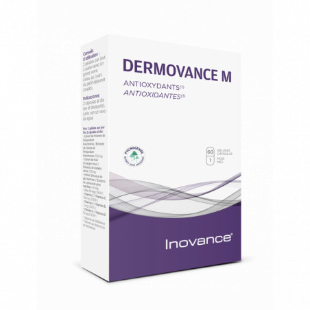 Comprar DERMOVANCE M 60 CAP INOVANCE online - Farmacia Coliseum