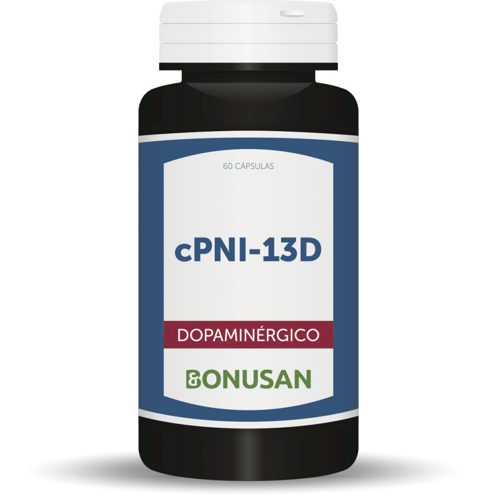 Comprar CPNI 13D 60 CAP BONUSAN online - Farmacia Coliseum
