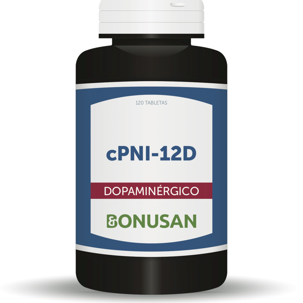 Comprar CPNI 12D 120 COMP BONUSAN online - Farmacia Coliseum