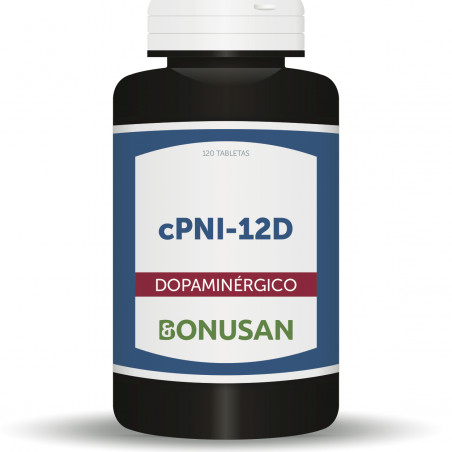 Comprar CPNI 12D 120 COMP BONUSAN online - Farmacia Coliseum