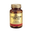 Comprar GLUTAMINA 500 MG 250 CAP SOLGAR online - Farmacia Coliseum
