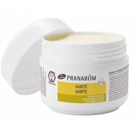 Comprar manteca de karaté bio pranarom