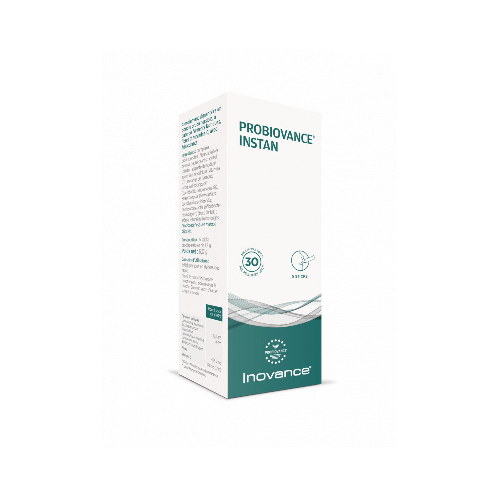 Comprar online PROBIOVANCE INSTAN 5 STICK INOVANCE YSONUT - Farmacia Coliseum