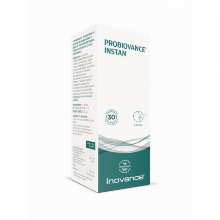 Comprar online PROBIOVANCE INSTAN 5 STICK INOVANCE YSONUT - Farmacia Coliseum