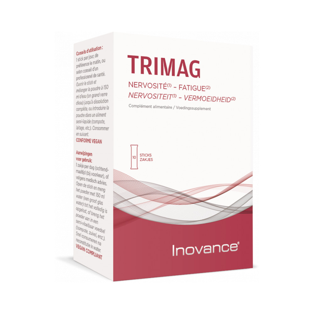 Comprar TRIMAG 10 STICK INOVANCE online - Farmacia Coliseum