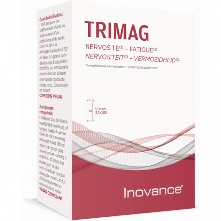 Comprar TRIMAG 10 STICK INOVANCE online - Farmacia Coliseum