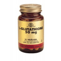 Comprar GLUTATION 50 MG 30 CAP SOLGAR online - Farmacia Coliseum
