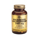 Comprar online GLUTATION MAXIMIZADO 250 MG 60 CAP SOLGAR - Coliseum