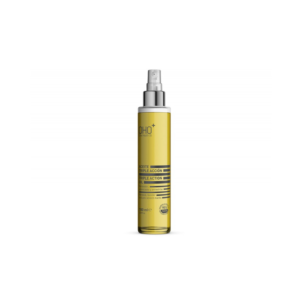 Comprar online OHO ACEITE TRIPLE ACCION 100 ML XPANDBIO - Farmacia Coliseum